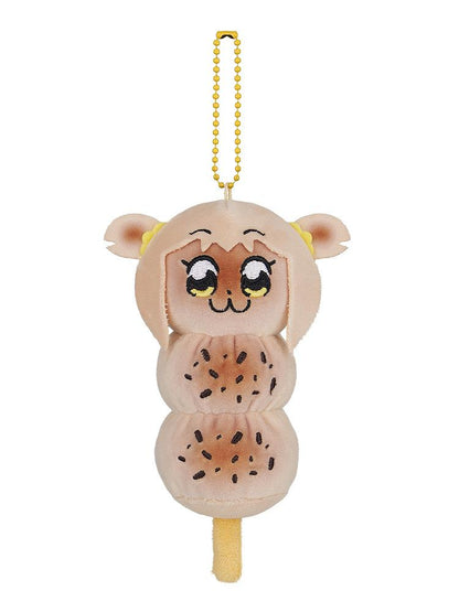 Pop Team Epic Convenience Store Series: Skewer Plushie Keychain Popuko