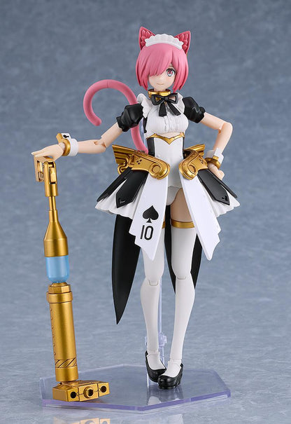 Guilty Princess PLAMAX GP-12 Maidroid Rosalie