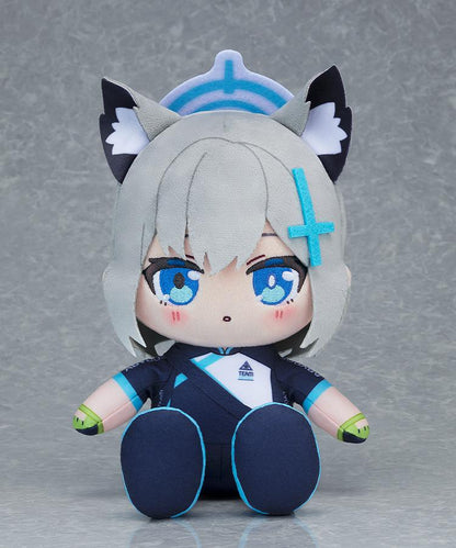 Blue Archive Chocopuni Plushie Shiroko (Cycling)