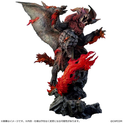 Monster Hunter Capcom Figure Builder Creator's Model Teostra Re-pro Model(Rerelease)