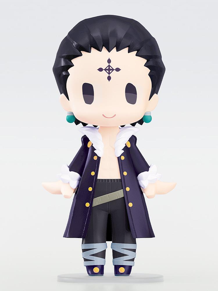 HUNTER x HUNTER HELLO! GOOD SMILE Quwrof/Chrollo