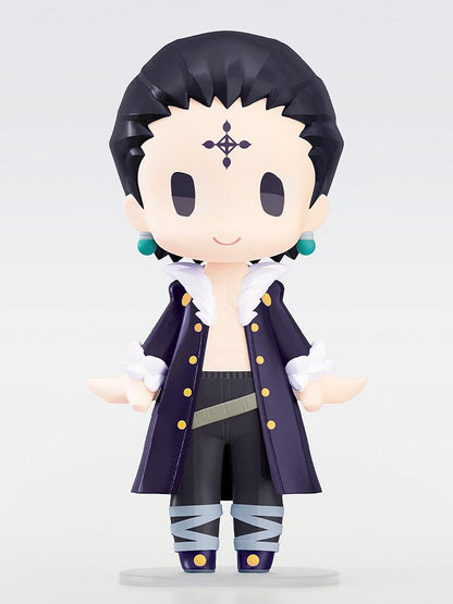 HUNTER x HUNTER HELLO! GOOD SMILE Quwrof/Chrollo