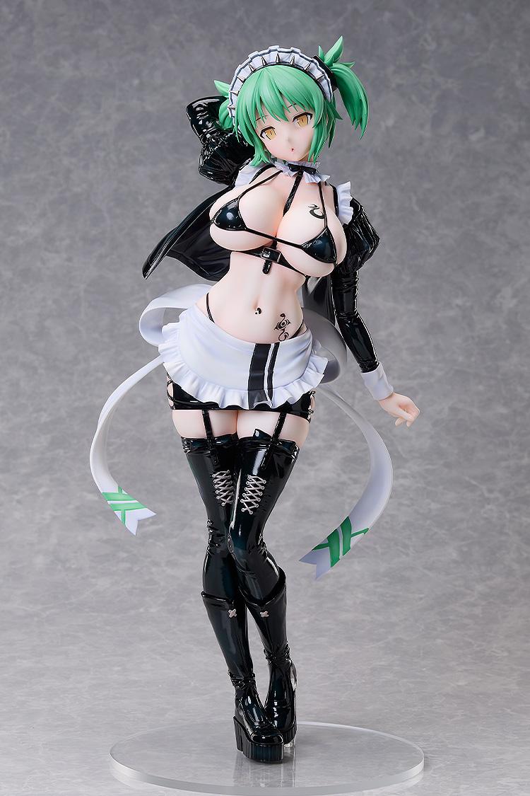 SHINOVI MASTER SENRAN KAGURA NEW LINK Hikage: Bondage Maid Ver.