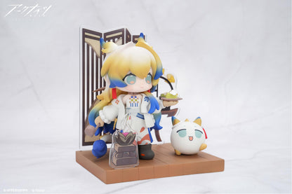 Cuties Series Arknights Shu Non Scale Figure