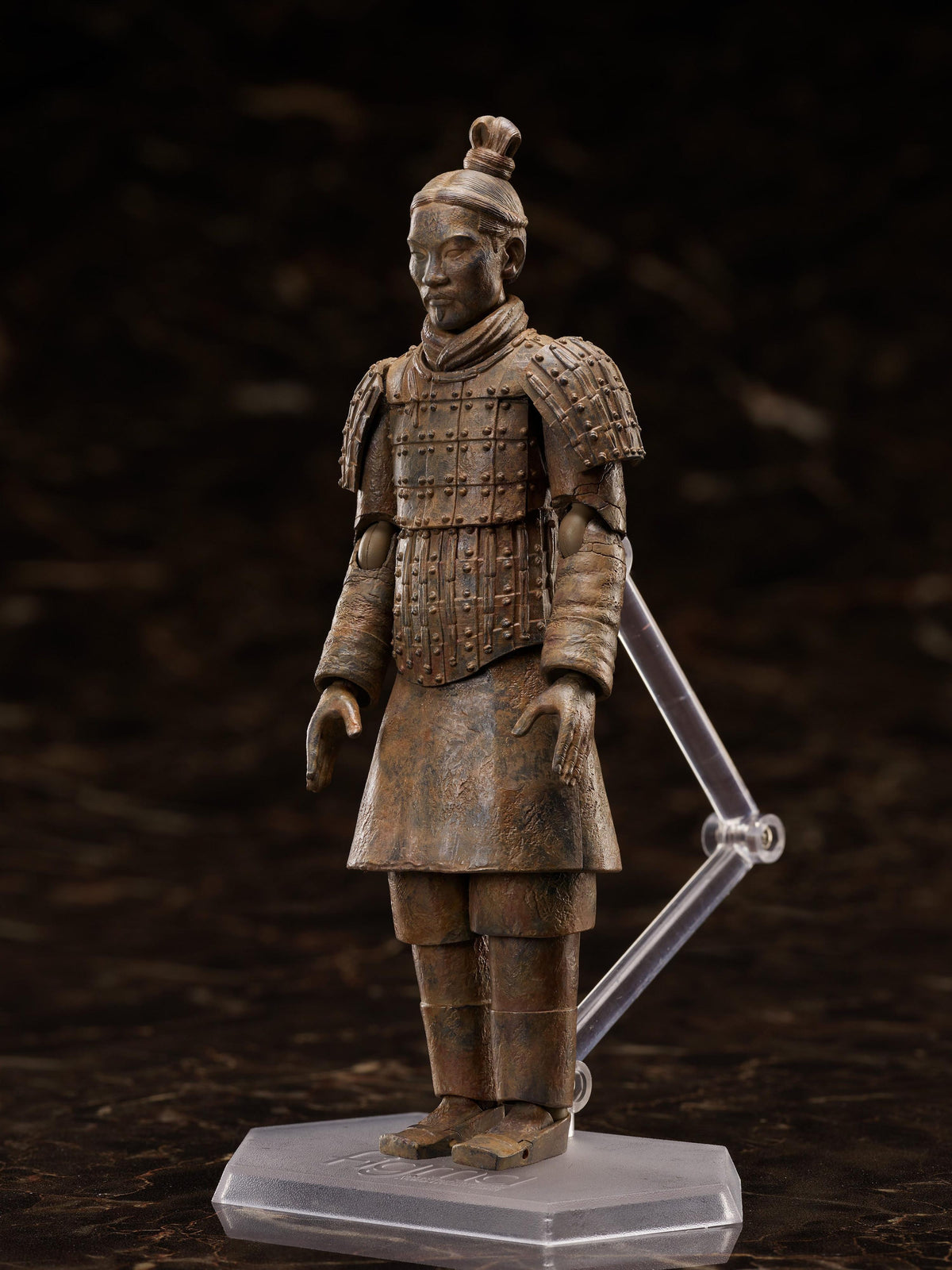 Table Museum figma Terracotta Army