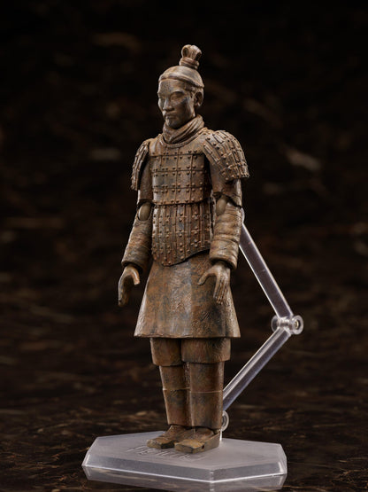 Table Museum figma Terracotta Army