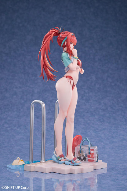 Goddess of Victory: Nikke Rapi: Red Hood - Red Flavor 1/7 Scale Figure