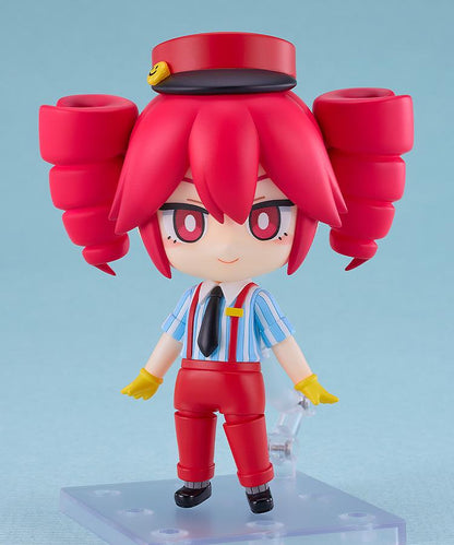 Synthesizer V AI Nendoroid Kasane Teto: Mesmerizer Ver.