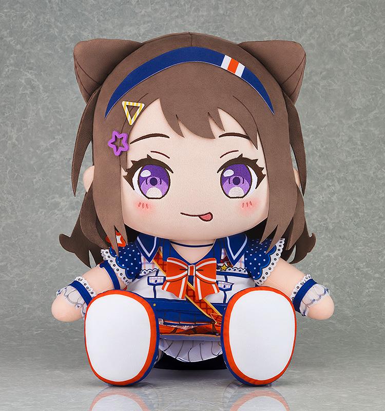 BanG Dream! Big 40cm Plushie Poppin'Party Kasumi Toyama