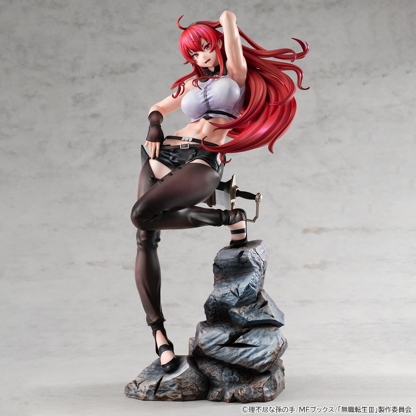 Lucrea Mushoku Tensei 3:Jobless Reincarnation Eris