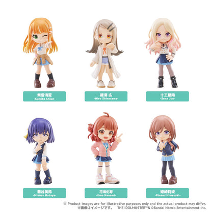 (Blind Box) THE IDOLM@STER Gakuen PalVerse THE IDOLM@STER vol.2