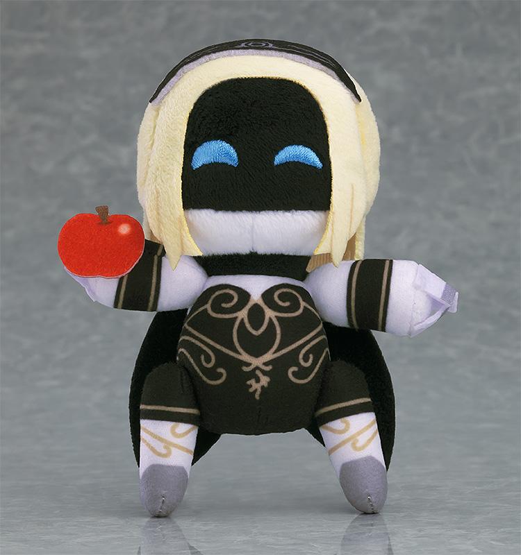 ASTROBOT Plushie Gravity Daze: Kitten Bot