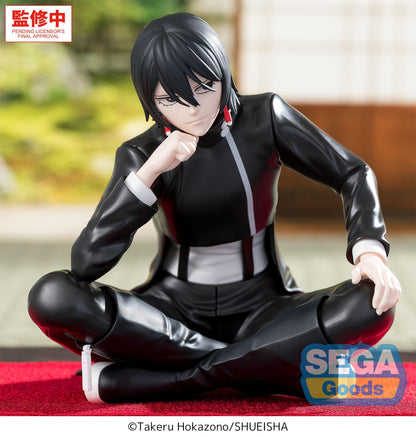 "Kagurabachi" High Premium Perching Figure -Hiyuki Kagari-
