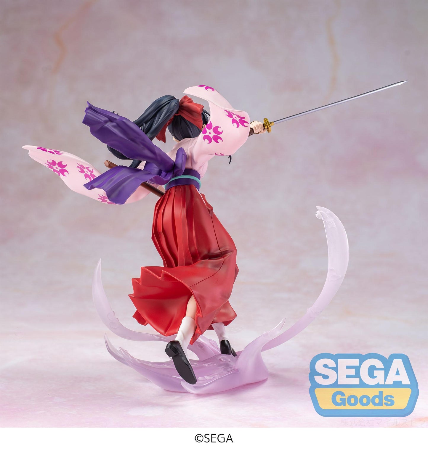 Luminasta "Sakura Wars" -Sakura Shinguji-