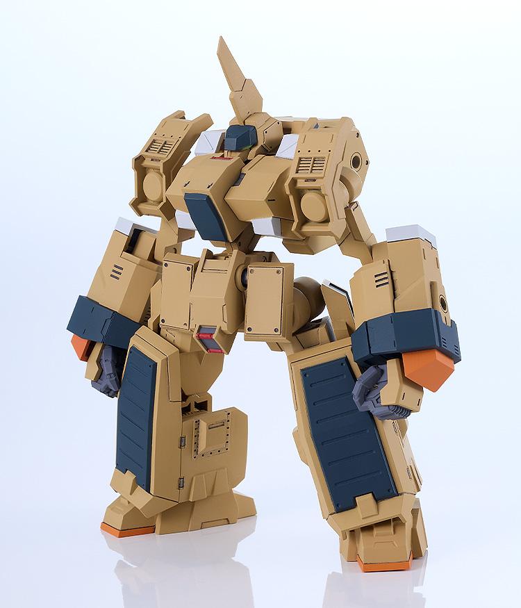 Titanomachia MODEROID SIDE:CC Graf Faust (Sand Yellow Ver.)