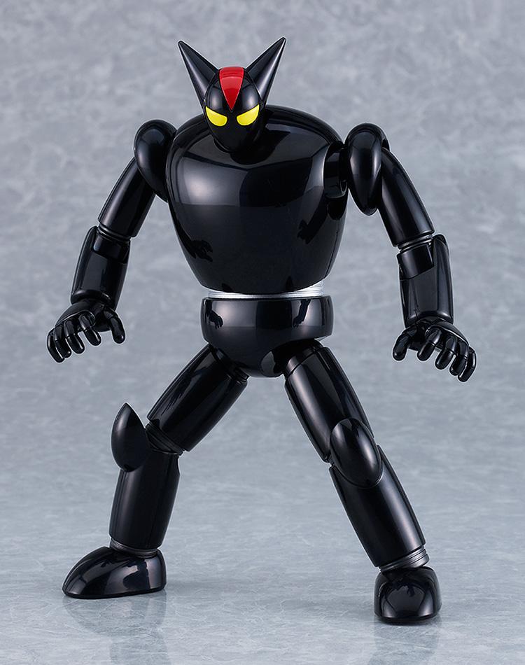 (Model Kits) TETSUJIN28 MODEROID BLACK OX (Original TETSUJIN28 Ver.) (Rerun)