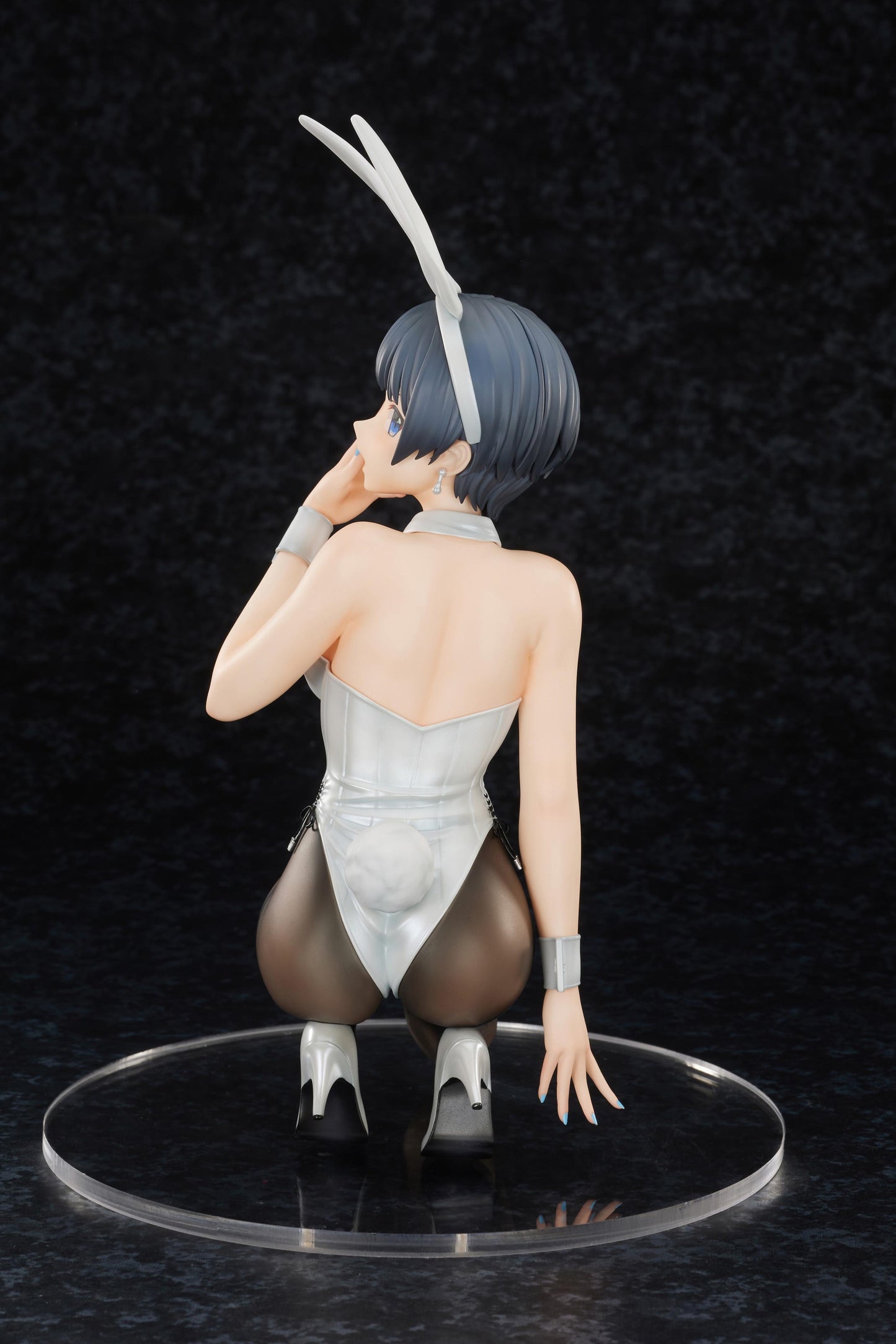Mihoko Kirito illustration by Doshima 1/4 Scale Figure