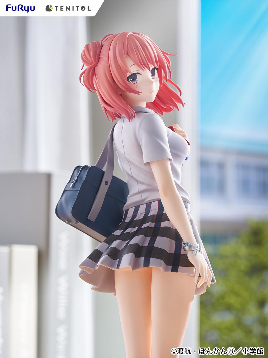 My Youth Romantic Comedy Is Wrong, as I Expected TENITOL TALL Yui Yuigahama