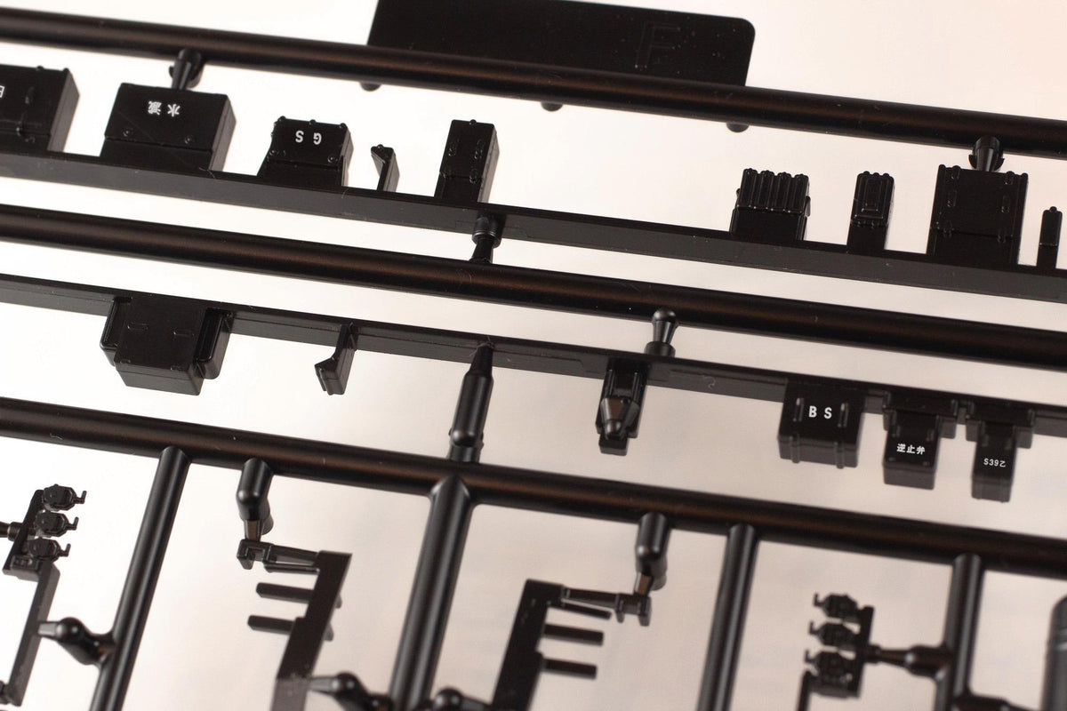 (Model Kits) train controller[lead car](pre-printed with markings)