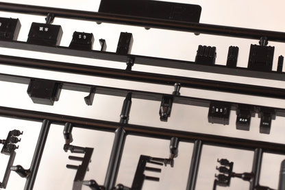 (Model Kits) train controller[lead car](pre-printed with markings)