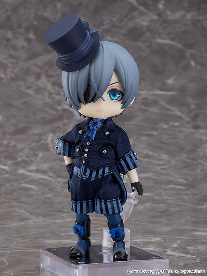 Black Butler: Book of the Atlantic Nendoroid Doll Ciel Phantomhive (Rerun)