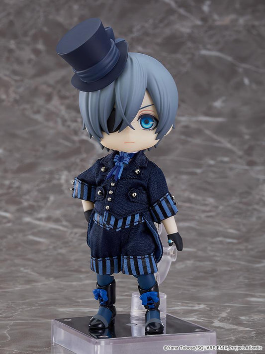 Black Butler: Book of the Atlantic Nendoroid Doll Ciel Phantomhive (Rerun)