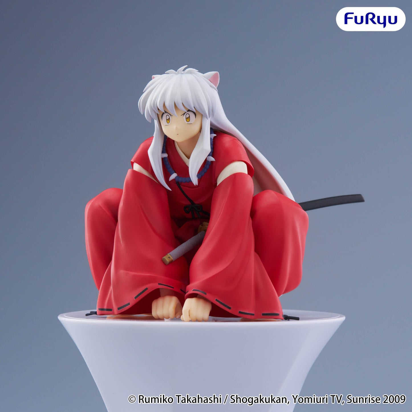 INUYASHA Noodle Stopper Figure -Inuyasya vol.2-
