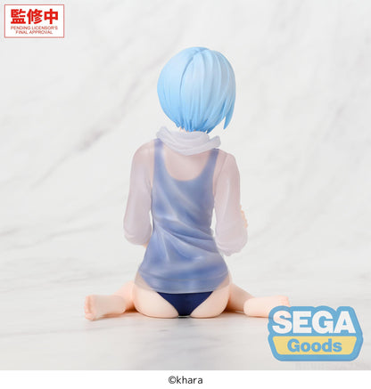 Yumemirize "Evangelion: New Theatrical Edition" -Rei Ayanami- School Swimsuit Ver.