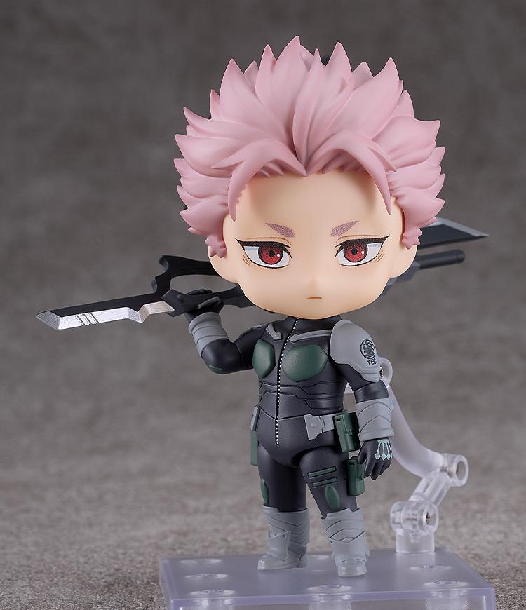 Kaiju No. 8 Nendoroid Gen Narumi