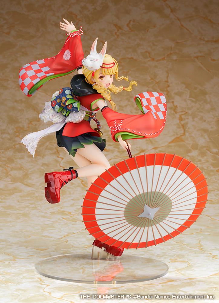 Gakuen iDOLM@STER - Kotone Fujita Kamurogiku ver. 1/7 Scale Figure