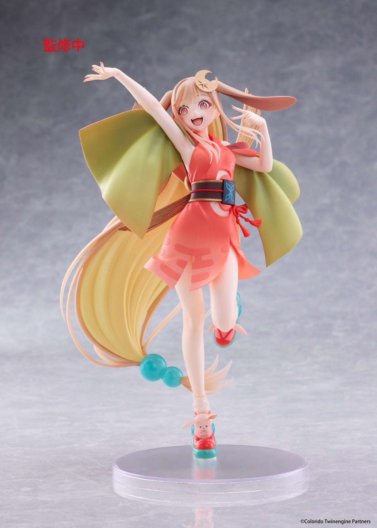 Cosmic Princess Kaguya! Coreful Figure - Kaguya (VR Ver.)