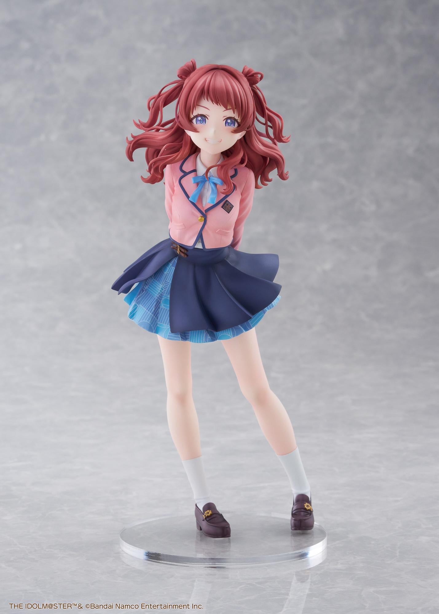 THE IDOLM@STER Gakuen Saki Hanami