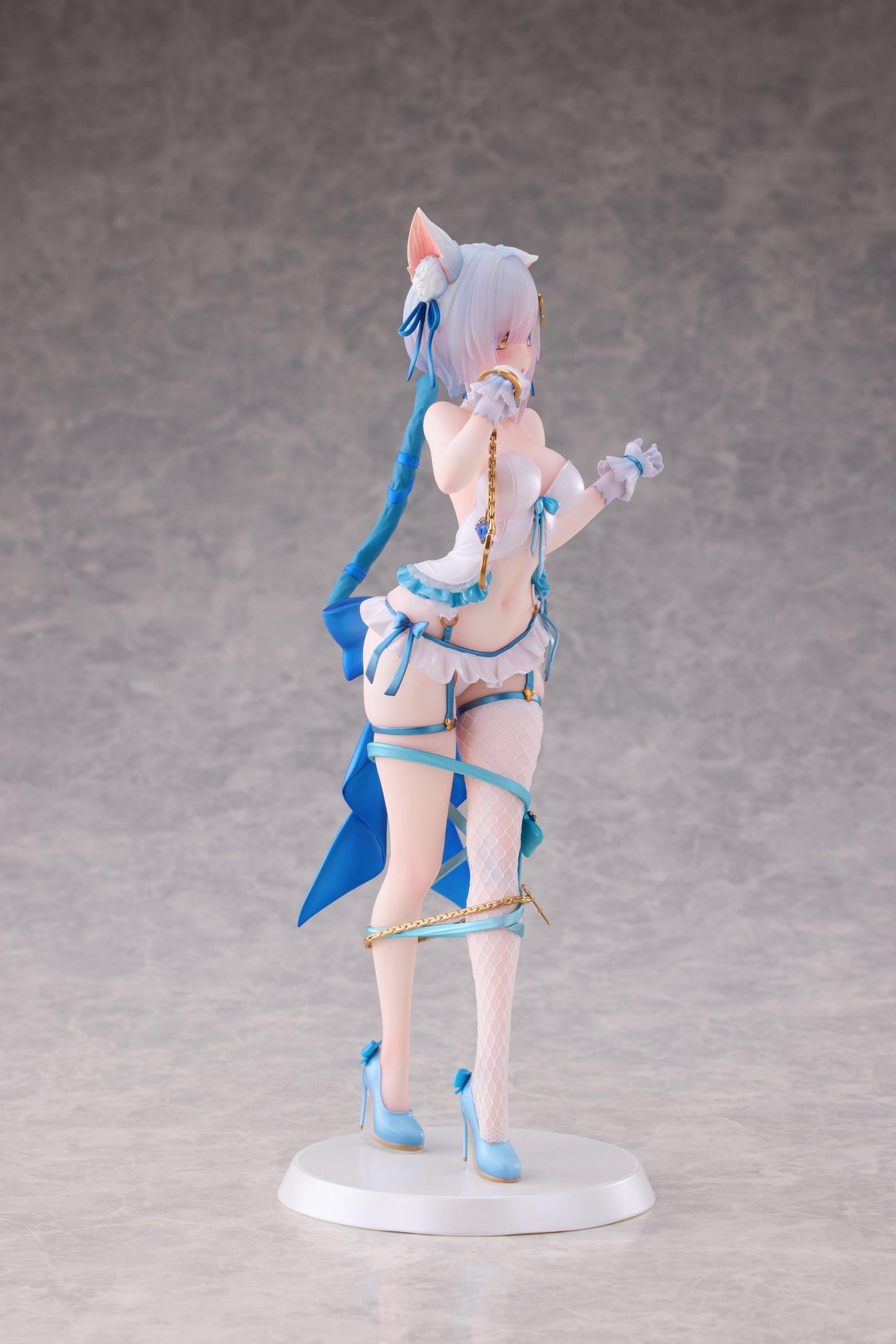 Shibarare Neko Putika-chan 1/7 Scale Figure