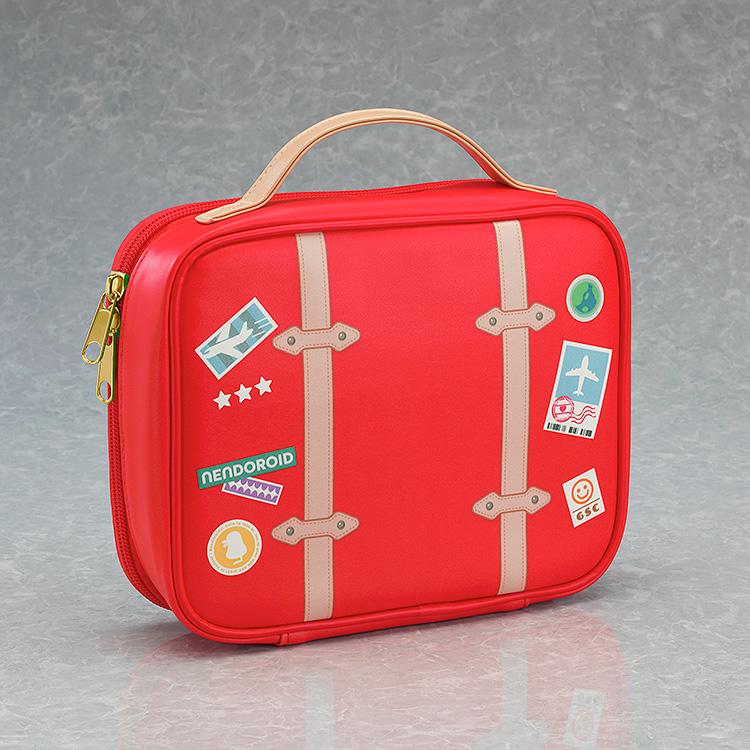 Nendoroid Nendoroid Pouch: Travel Bag (Red)