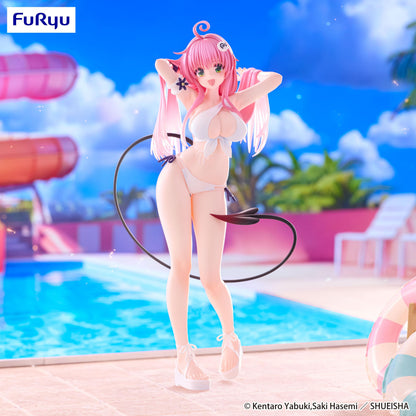 To Love Ru Darkness Trio-Try-iT Figure -Lala Satalin Deviluke-