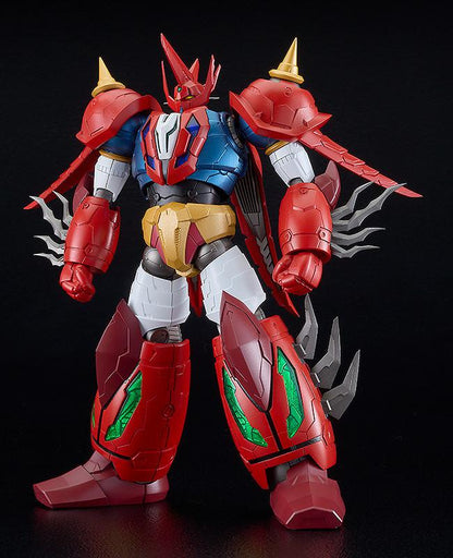 (Model Kits) Getter Robo MODEROID Shin Getter Dragon (Rerun)