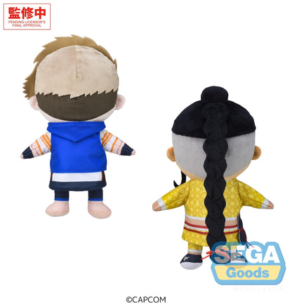 "Street Fighter 6" PtZ Plush Puppet Vol.2