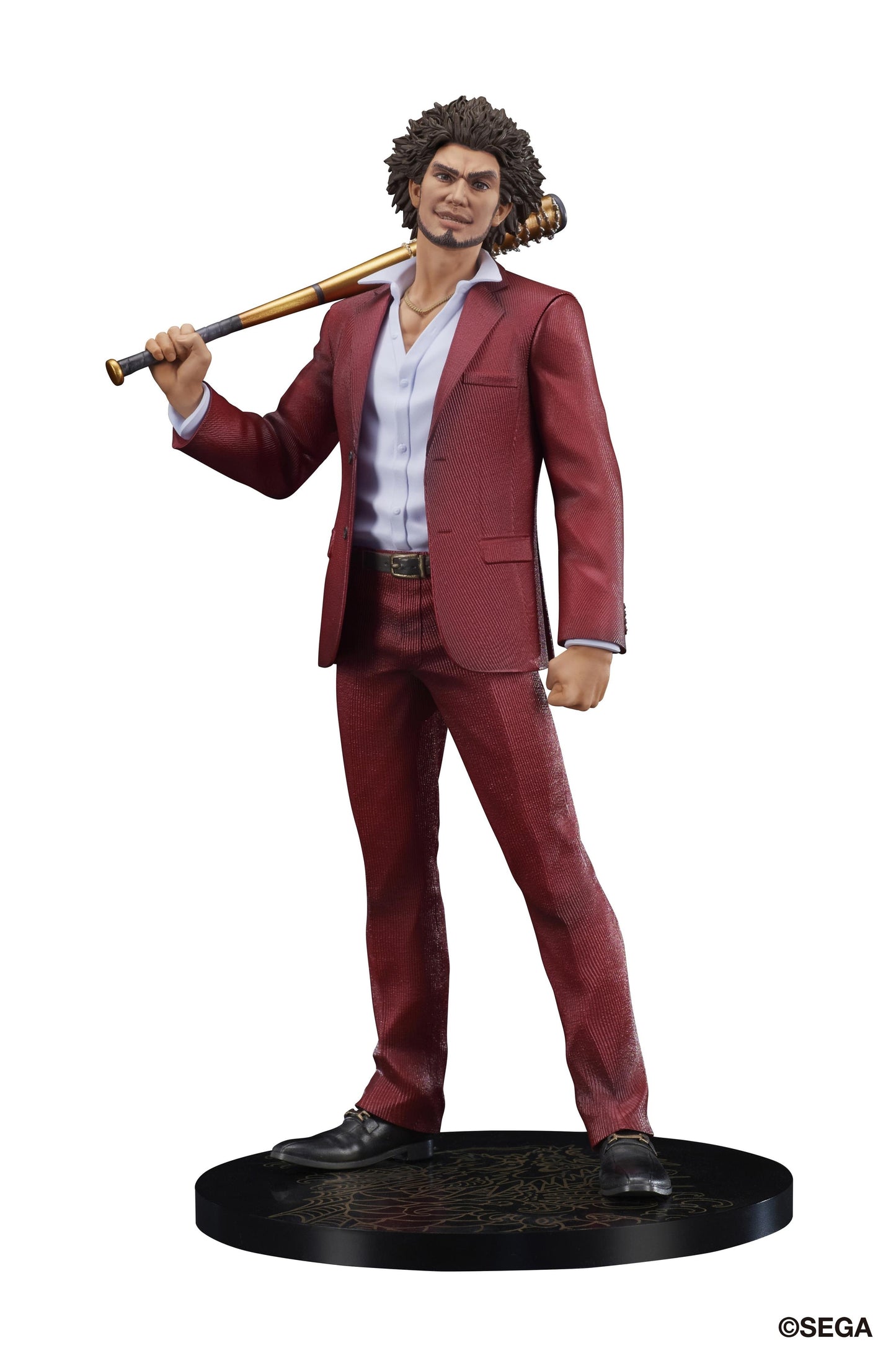 Yakuza DIGSTA Like a Dragon Ichiban Kasuga