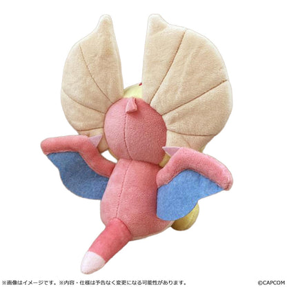 Monster Hunter MONSTER HUNTER CHIBI STYLE PLUSH Yian Kut-Ku