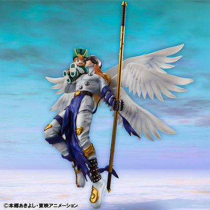 G.E.M. Series Digimon Adventure Angemon & Takeru Takaishi (Repeat)