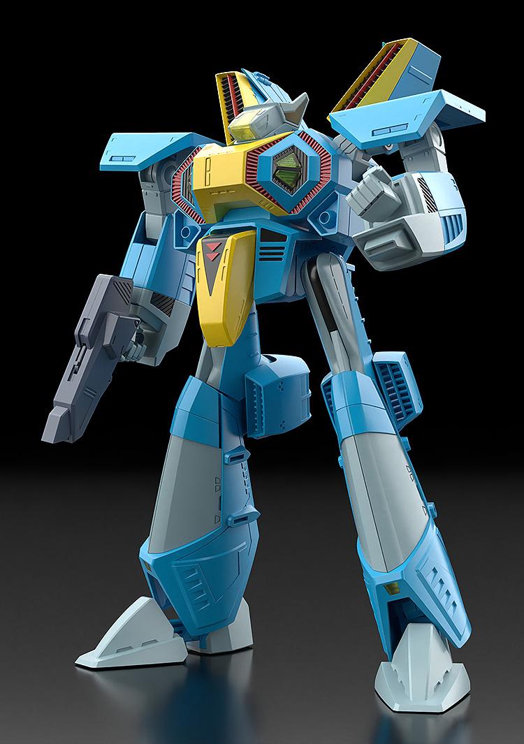 (Model Kits) Super Dimension Century Orguss MODEROID Nikick: Standard Type (Common Soldier)