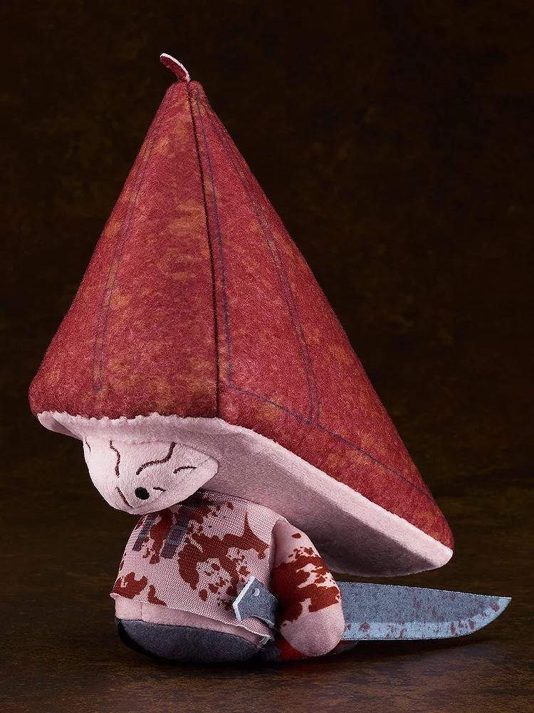 Silent Hill Plushie Red Pyramid Thing (Rerun)