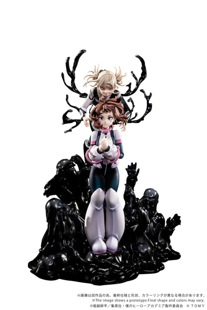 ANO-Bamen My Hero Academia Shojo no ego