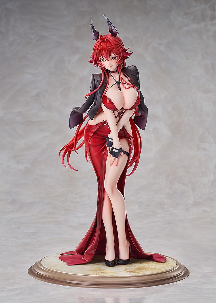 GODDESS OF VICTORY: NIKKE Red Hood - Nonsense Red