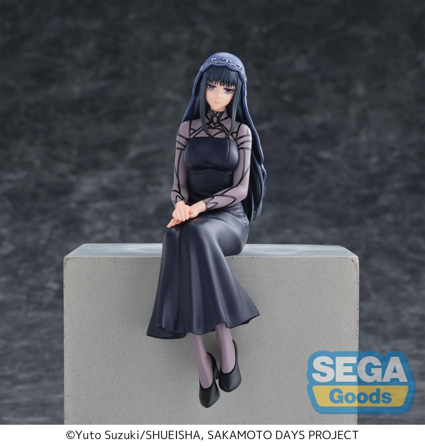 "SAKAMOTO DAYS" PM Perching Figure "Osaragi"