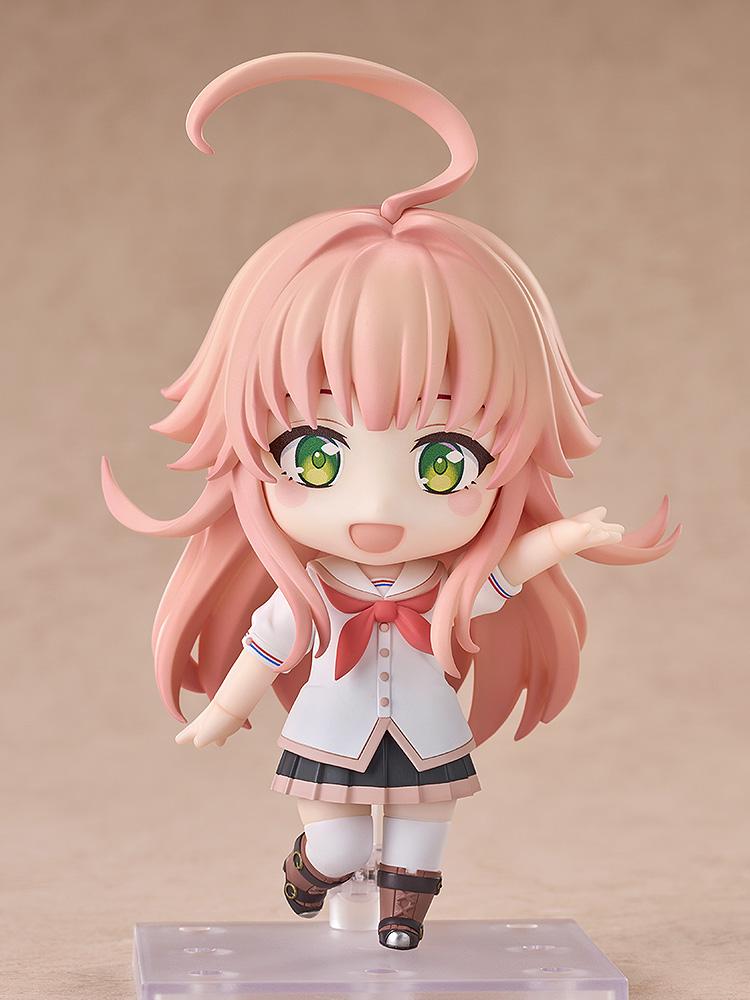 NUKITASHI THE ANIMATION Nendoroid Hinami Watarai