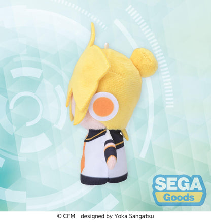 fuwa petit Kagamine Len Finger Mascot