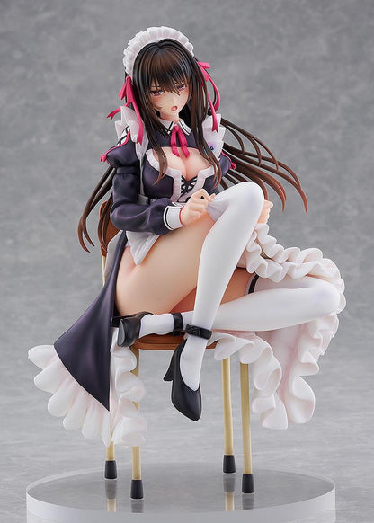Maid Maison Hanikami Kanojo Kasane Minazumi