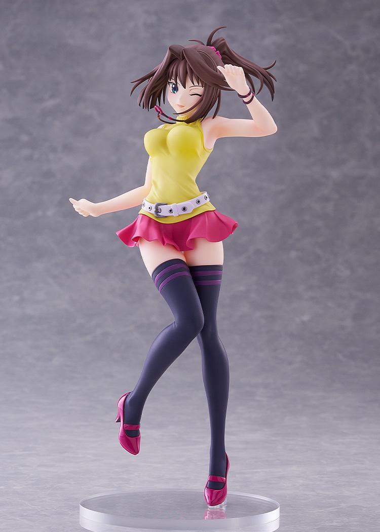 Yu-Gi-Oh! The Dark Side of Dimensions POP UP PARADE Anzu Mazaki L