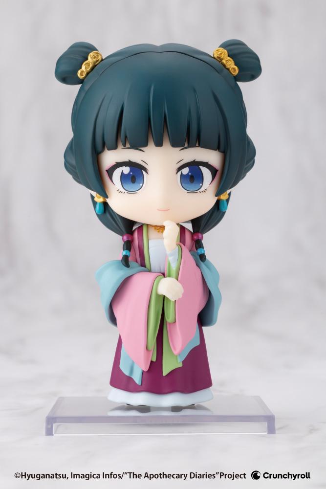 The Apothecary Diaries OSHI WORKS Mini Maomao (Garden Party Ver.)